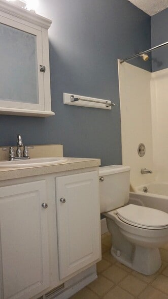 bathroom 2 - full - 129 N Main St