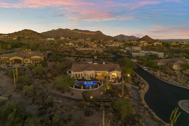 Building Photo - Stunning Custom Mediterranean Estate with ...