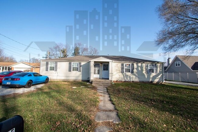 Building Photo - 4155 N County Rd 575 E