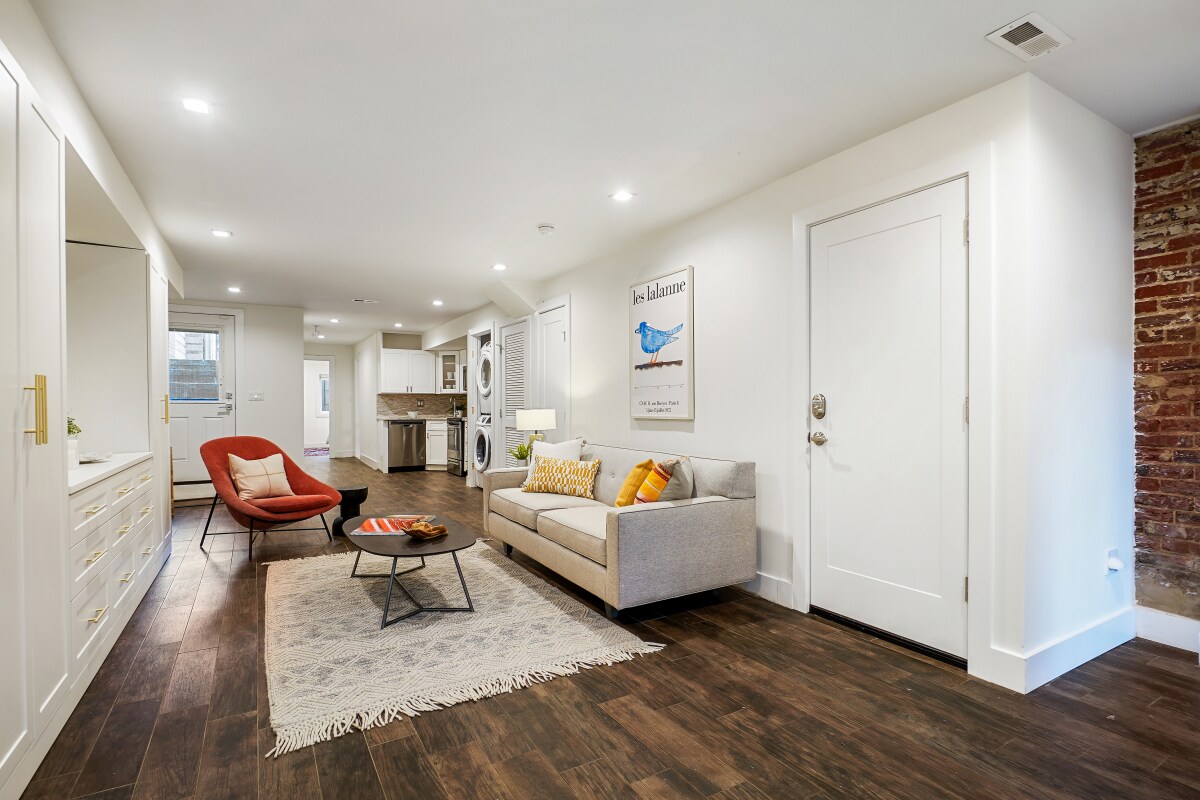 Basement - 1241 G St NE