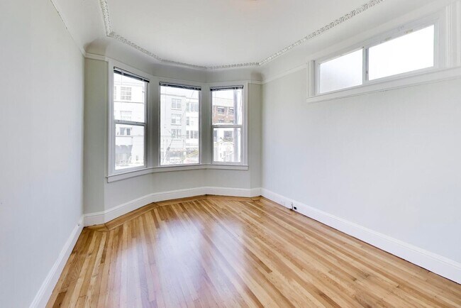 Building Photo - 608 Masonic Ave
