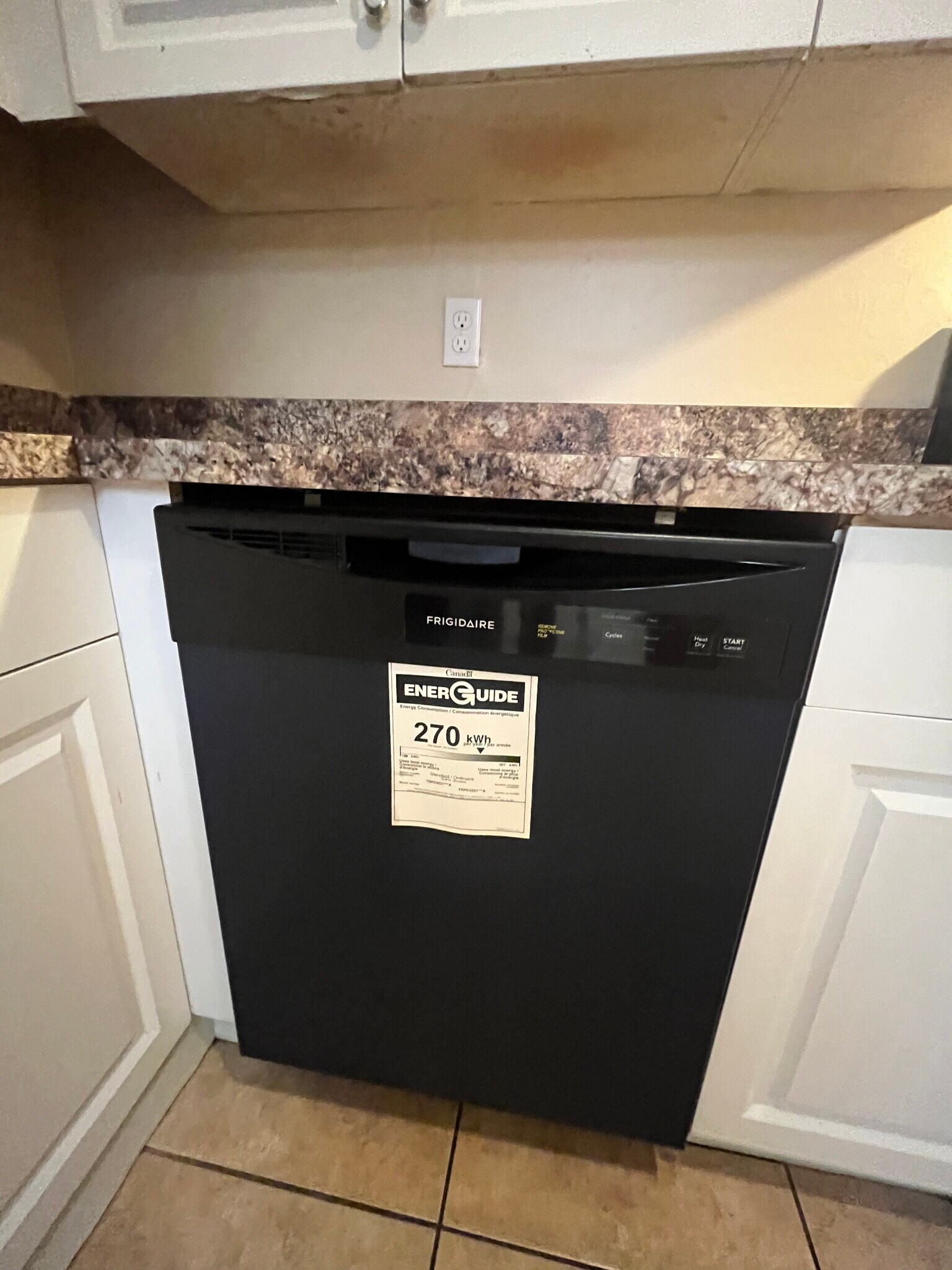 New Dishwasher - 300 Cherokee Ct