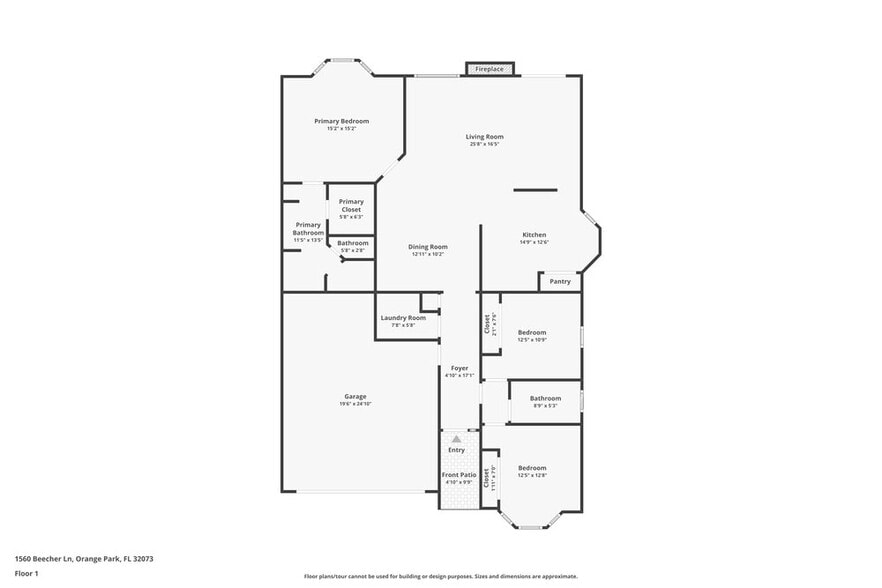 Building Photo - 1560 Beecher Ln