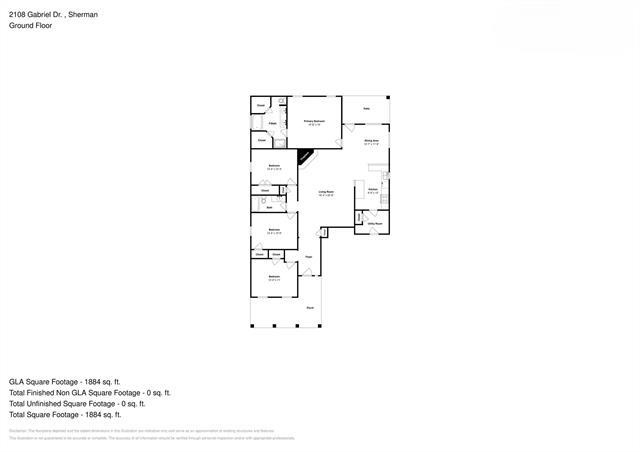 Building Photo - 2108 Gabriel Dr