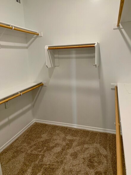 Walk in closet (Master) - 20660 N 40th St