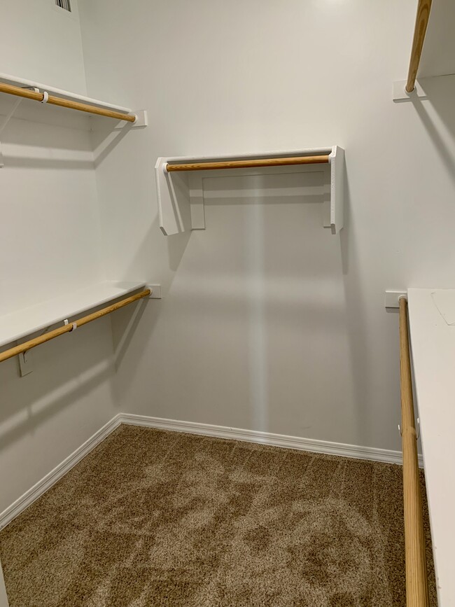 Walk in closet (Master) - 20660 N 40TH St