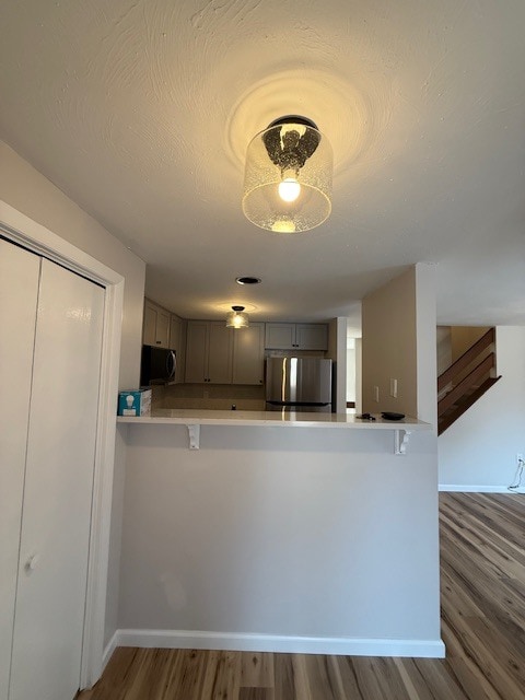 Entry - 3 Belmont Ct