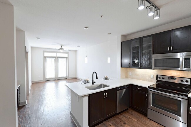 Floorplan - The Edge at Glade Parks