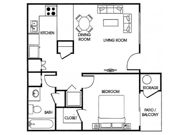 Floorplan - Acacia Pointe