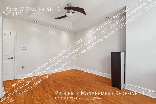 Building Photo - 2626 Master St