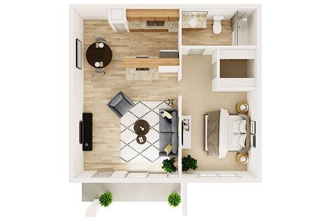 Floorplan - Sofi Poway