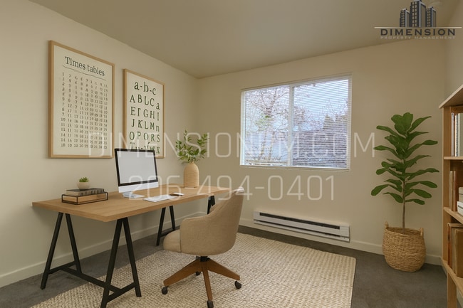 Building Photo - Easy to book Self Tours for this 2 bed/1 + bath condo in Kent off of Canyon Dr!