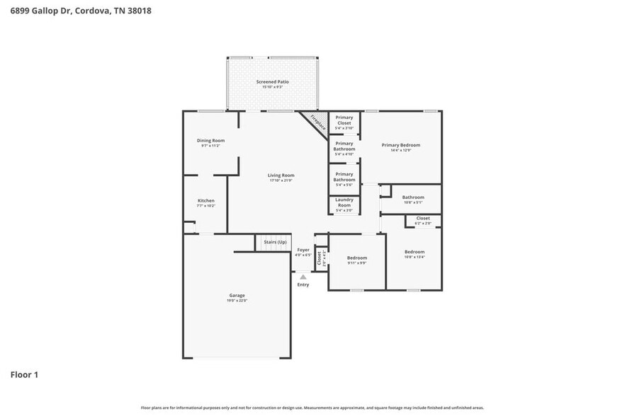 Building Photo - 6899 Gallop Dr