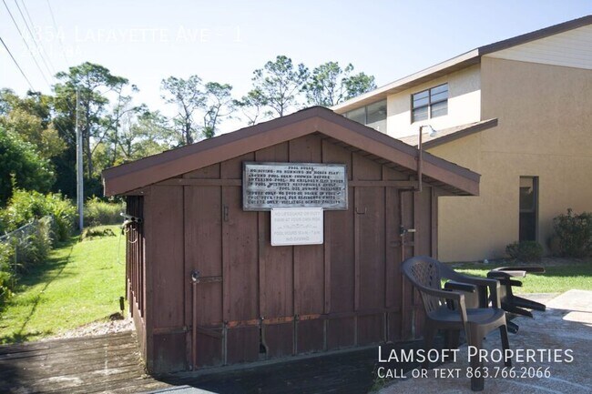 Building Photo - 4354 Lafayette Ave