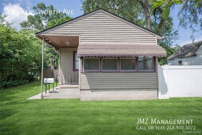 Building Photo - 785 Kenilworth Ave