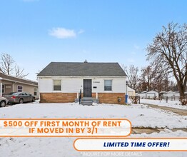 Building Photo - 12444 Sarsfield Ave