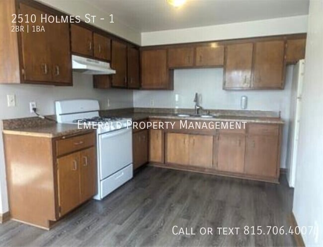 Building Photo - 2510 Holmes St