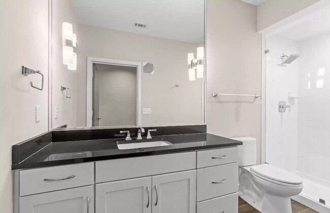 2nd Bathroom - 5609 Smu Blvd