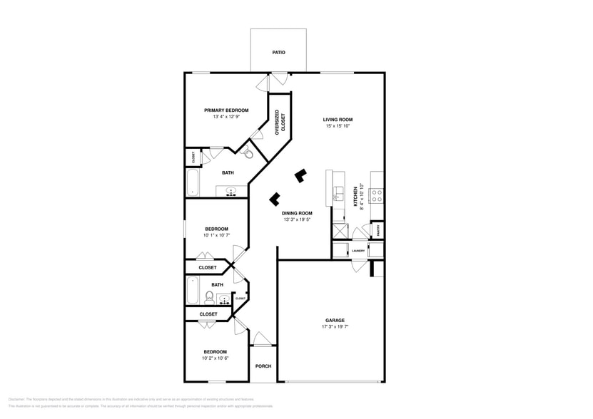 Building Photo - 604 Totem Trail Dr