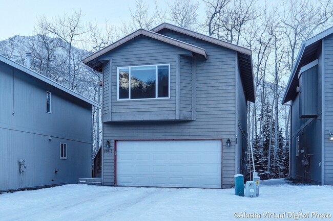 Primary Photo - Eagle River Single Family Home