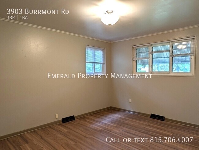 Building Photo - 3903 Burrmont Rd