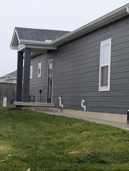 Front Door - 12855 S 45th Ter