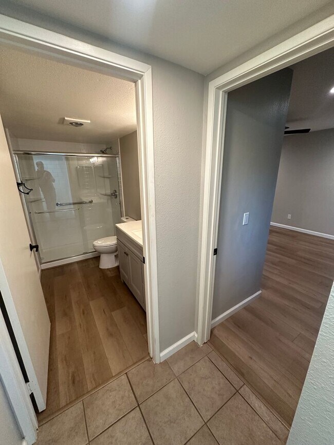 Building Photo - 2BR/1.5BA 2-story condo in El Cajon, gated community with sparkling pool, 2 car attached garage, ...