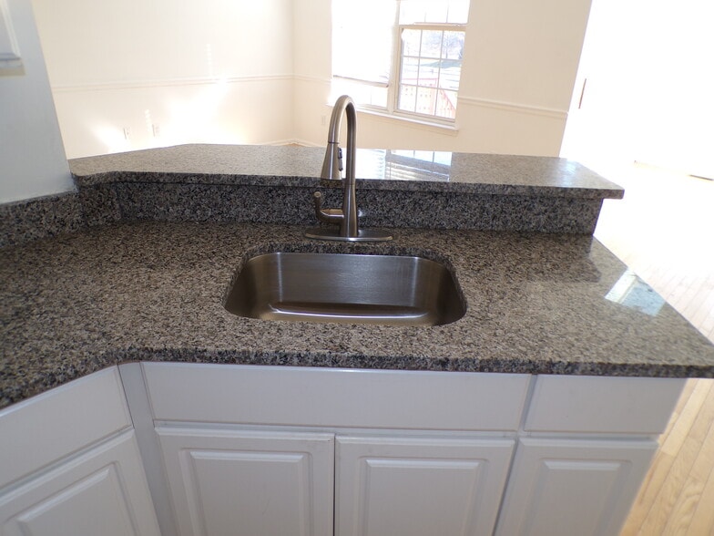 Kitchen sink - 7721 Cross Creek Cir