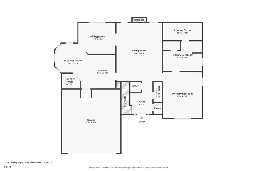Building Photo - 2702 Soaring Eagle Ct