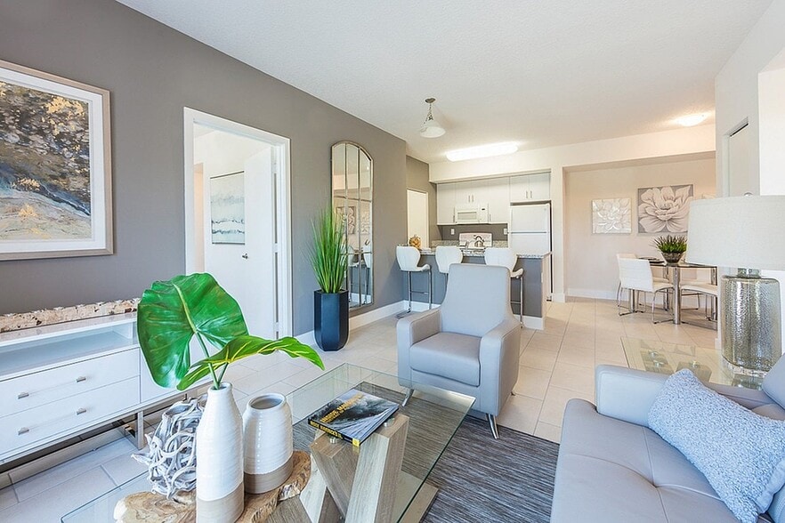 Bright, Open Floor Plans - The Olivia