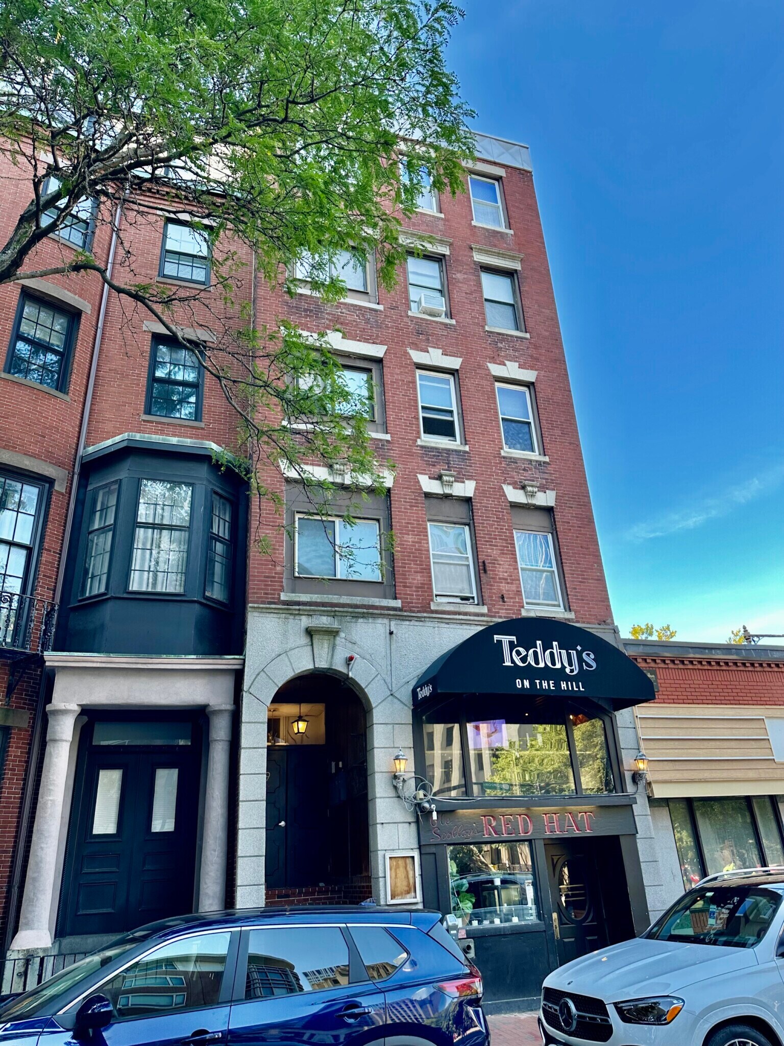 Building Photo - 9 Bowdoin St