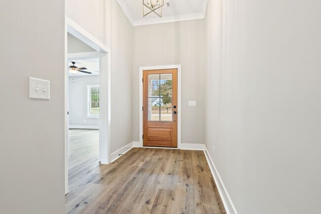 Building Photo - Available now! New Spacious 3 br 2.5 Ba with private 2 car garage, covered patio and fenced in ba...