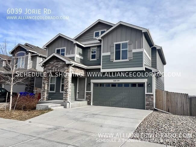 Building Photo - 6039 Jorie Rd