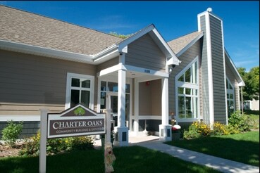 Primary Photo - Charter Oaks Townhomes