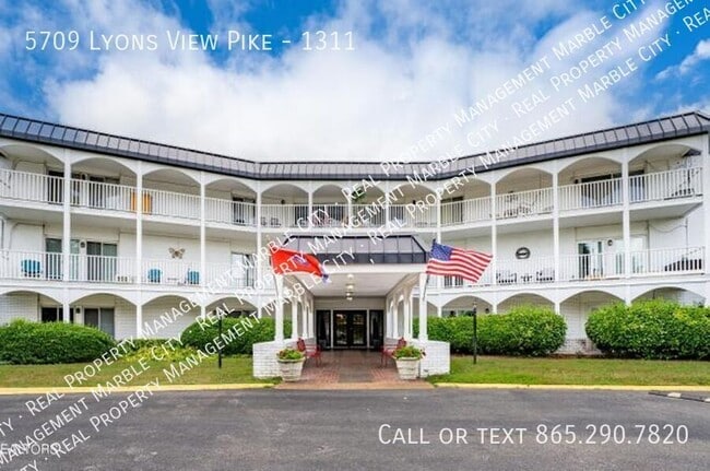Building Photo - 5709 Lyons View Pike