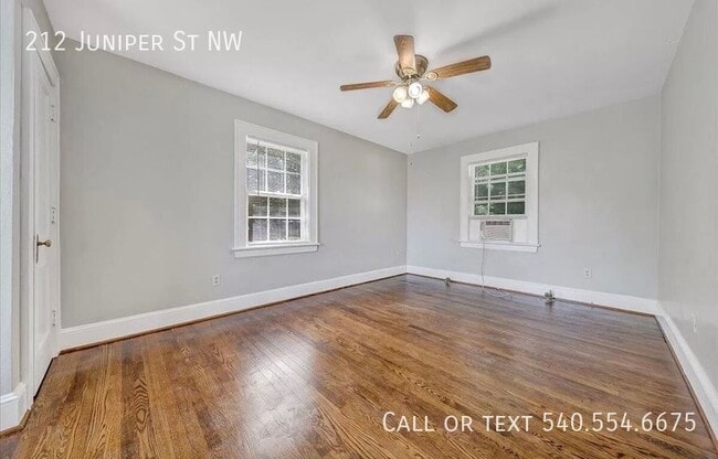 Building Photo - 212 Juniper St NW
