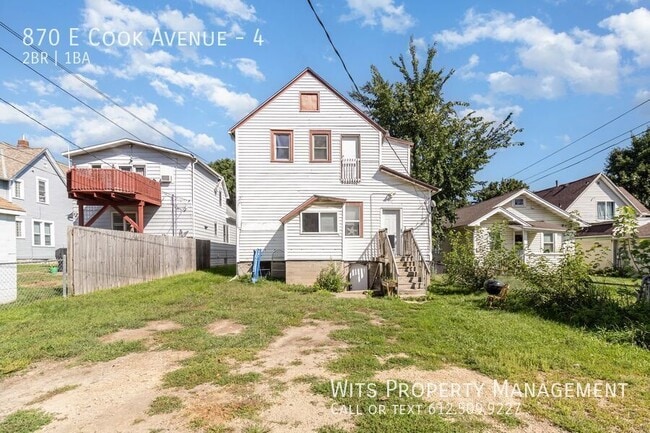 Building Photo - 870 Cook Ave E