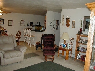 Living Room - Stillmeadow Village