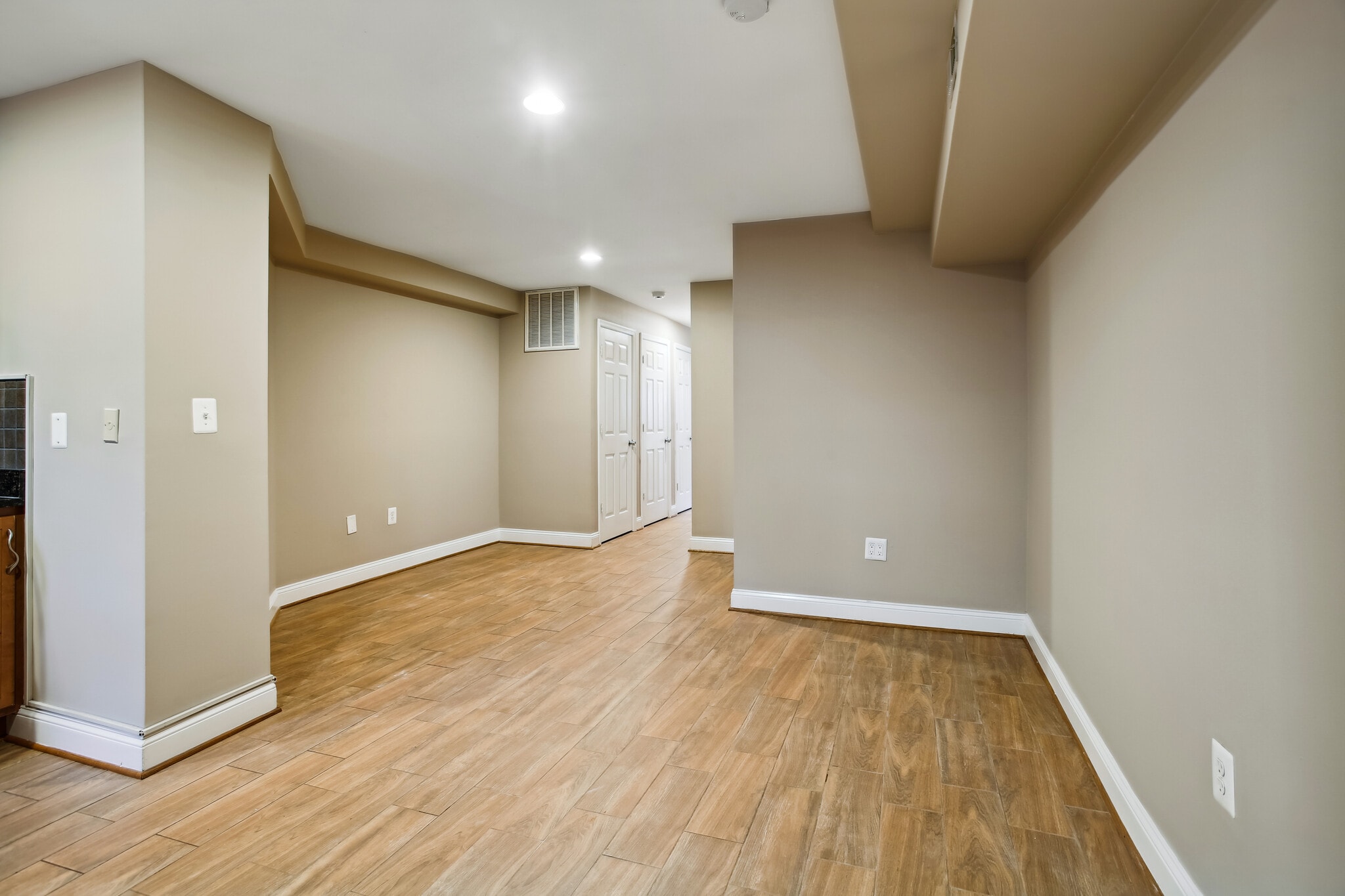 Living room - 76 R St NW