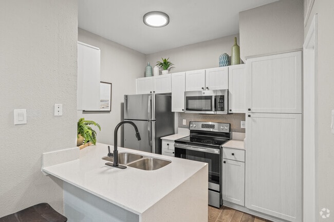 Interior Photo - Hidden Ridge Apartments