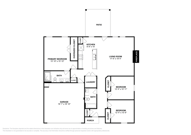 Building Photo - 460 Clematis Court