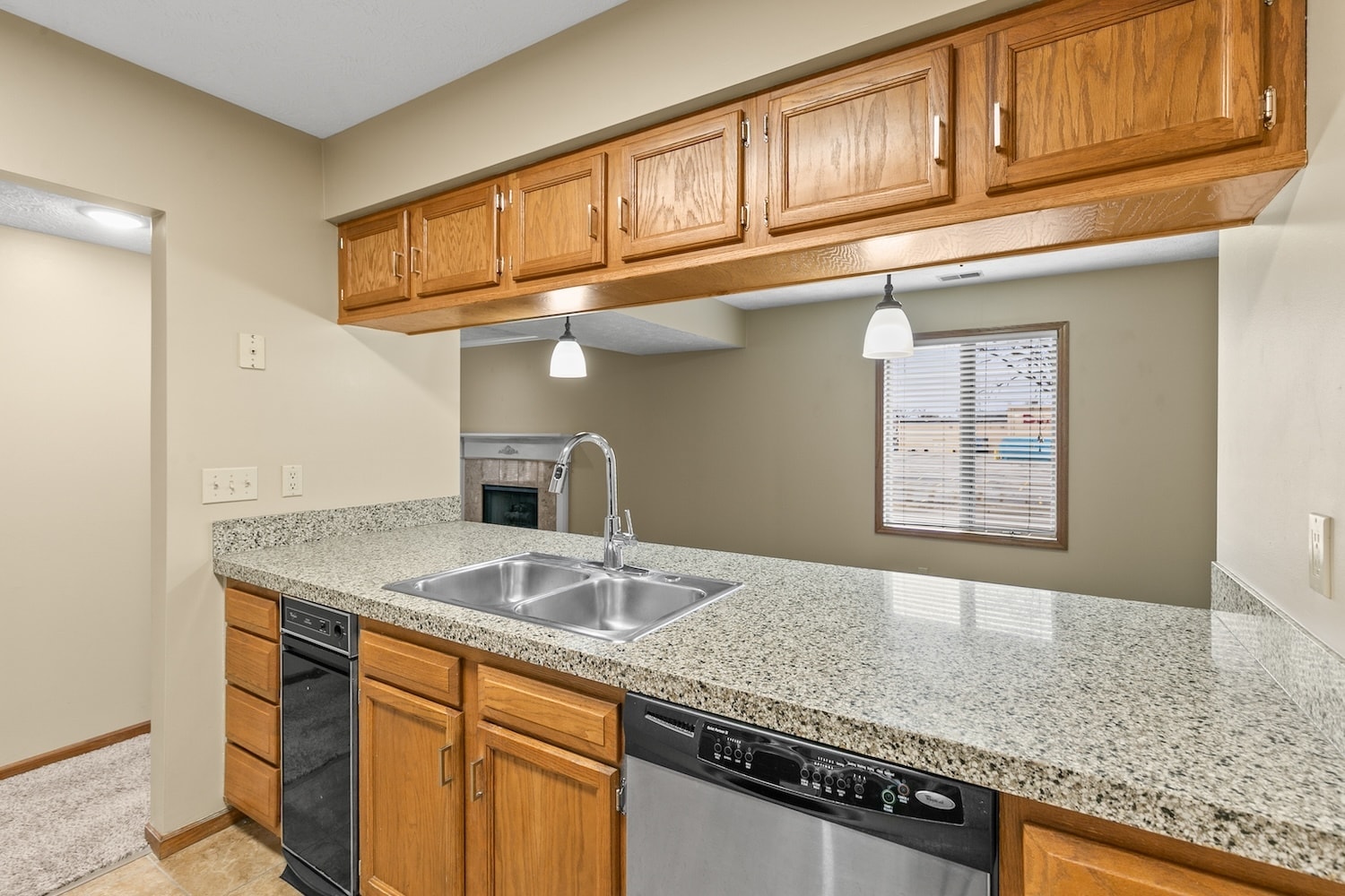 Kitchen - 2906 S 123rd St