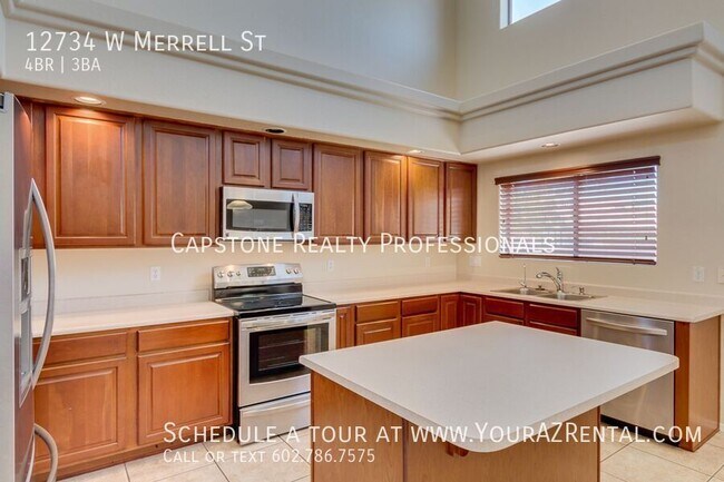 Building Photo - 12734 W Merrell St