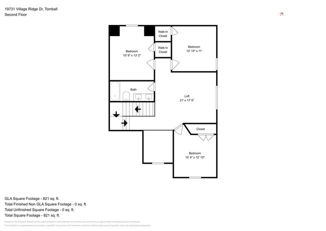 Building Photo - 19731 Village Ridge Dr