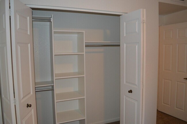 2nd bedroom closet - 5640 E Bell Rd