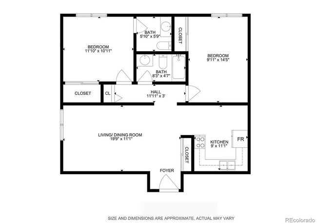 Building Photo - Sunny Corner Condo in the Heart of Capitol Hill | 2 Bed • 2 Bath • 795 Sq. Ft.