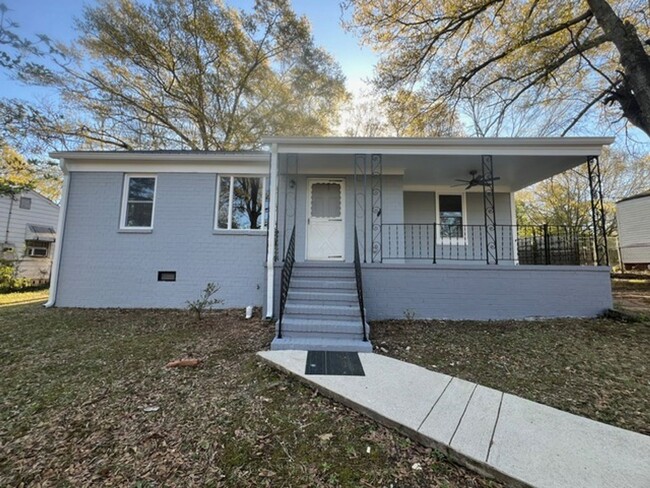 Building Photo - Newly renovated 2 bedroom 1 bath house!