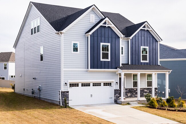 Building Photo - 1435 Tinos Overlook Way
