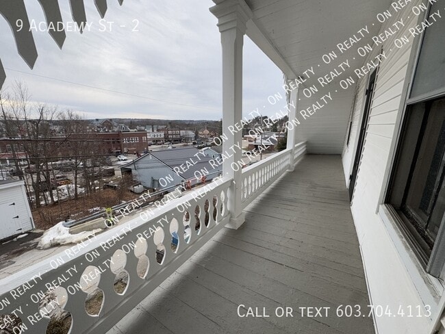 Building Photo - 9 Academy St