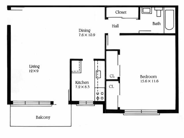 Floorplan - Fountain Park